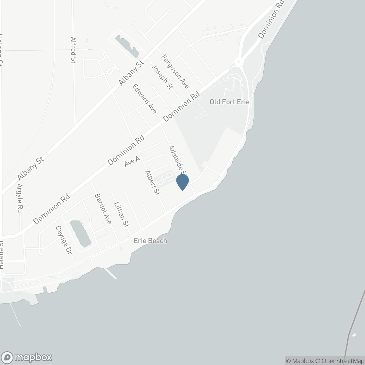 8 ADELAIDE STREET, Fort Erie, Ontario L2A 5K5